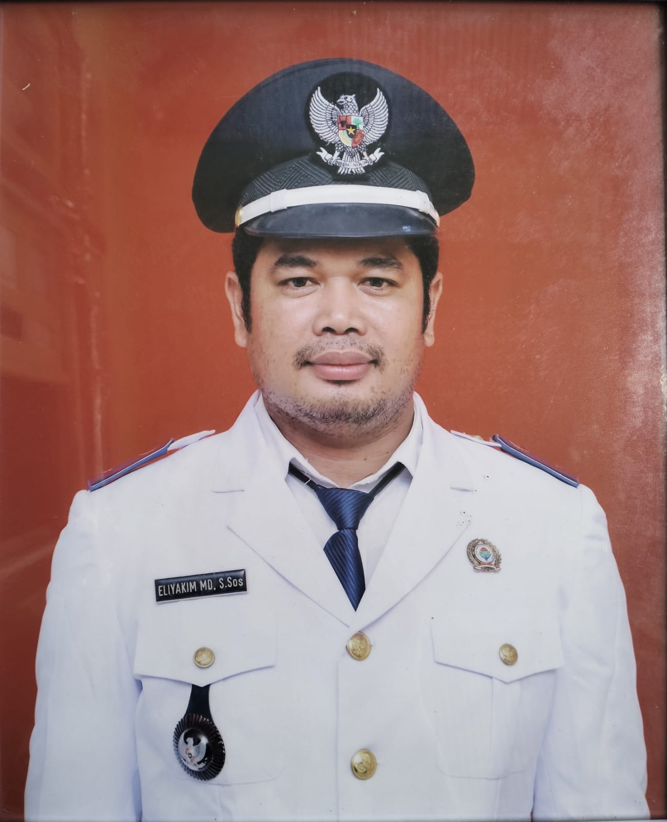 ELIYAKIM MUSTAFA DIKARA