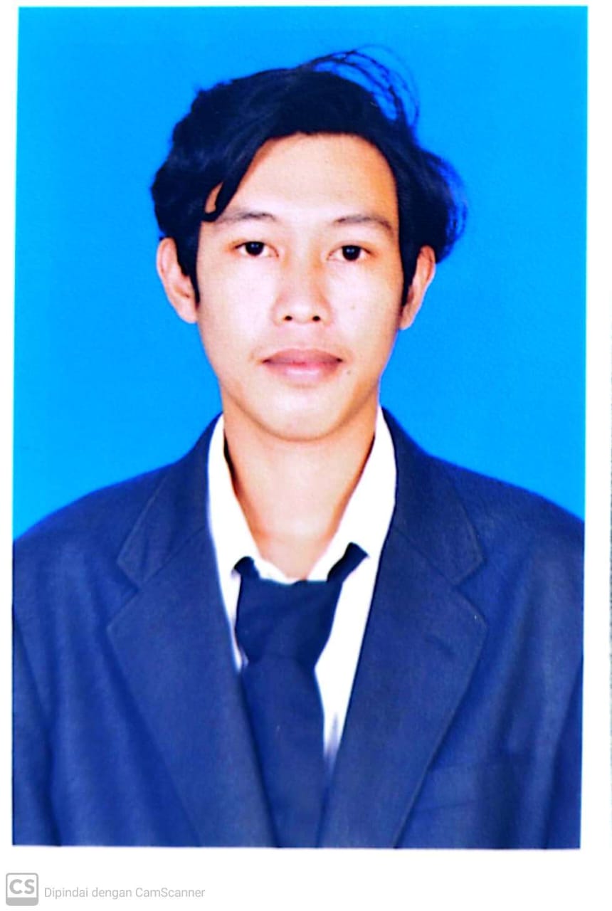 KHAIRIL M. IHSAN. S.A.P