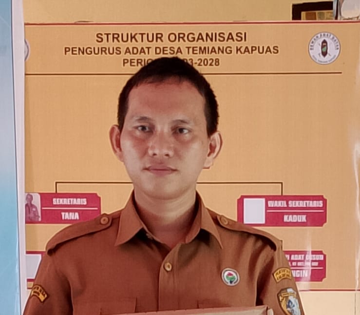 TIMOTIUS JUNGKU, A.Md