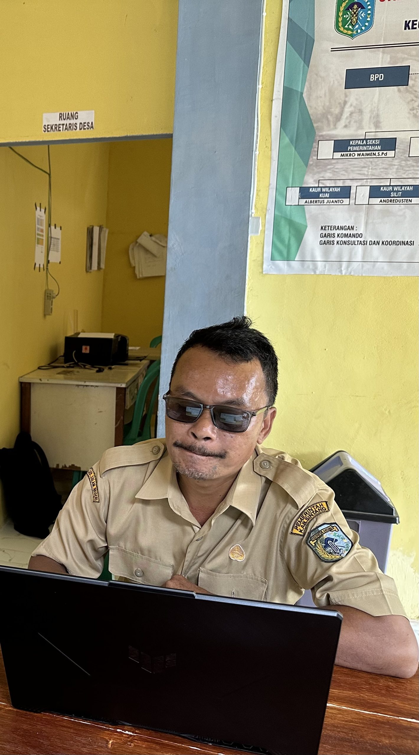 Fransiskus Xaverius Panji