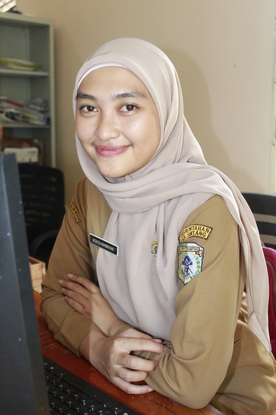 MONITA RAHMAYANI, S. Akun.