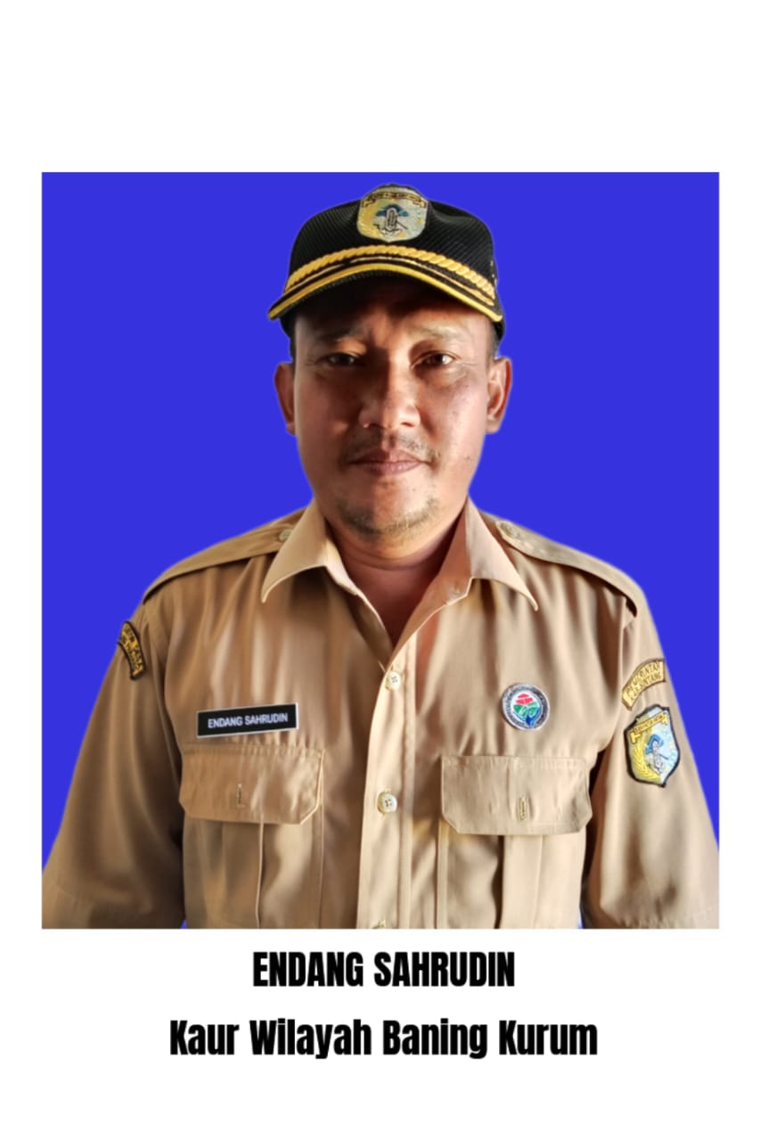 ENDANG SAHRUDIN