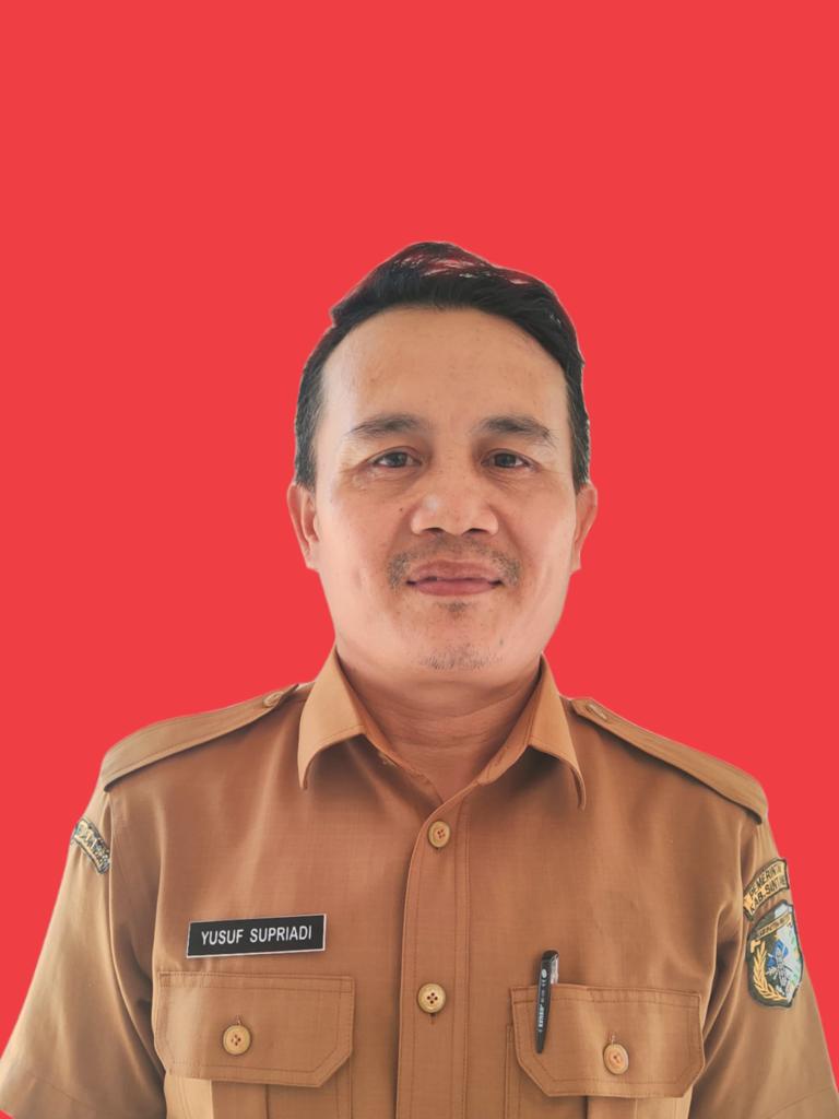 YUSUF SUPRIADI