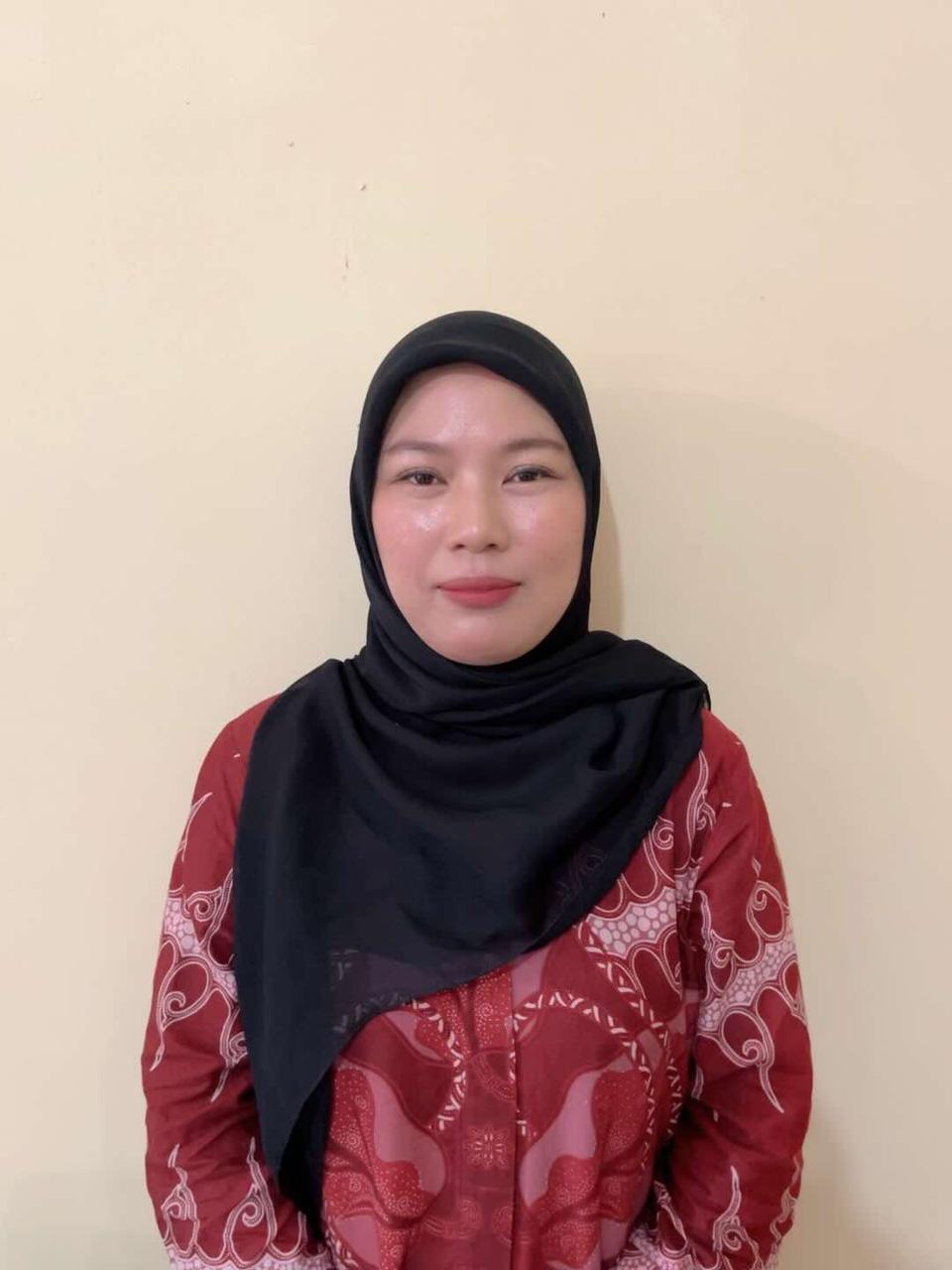 JUMARIYAH, S.Pd