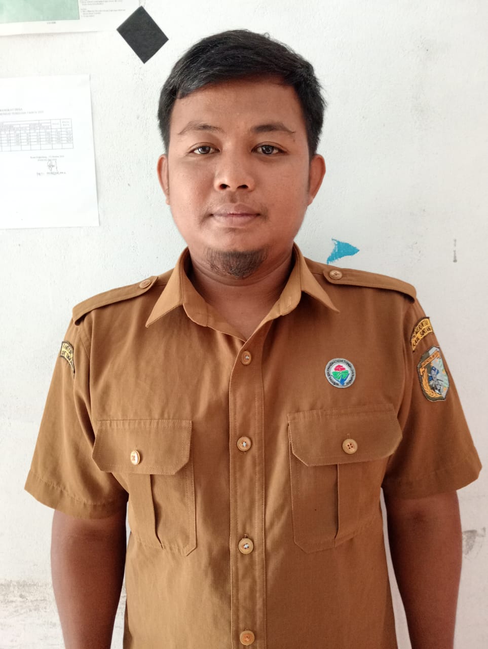 AGUSTINUS GADING