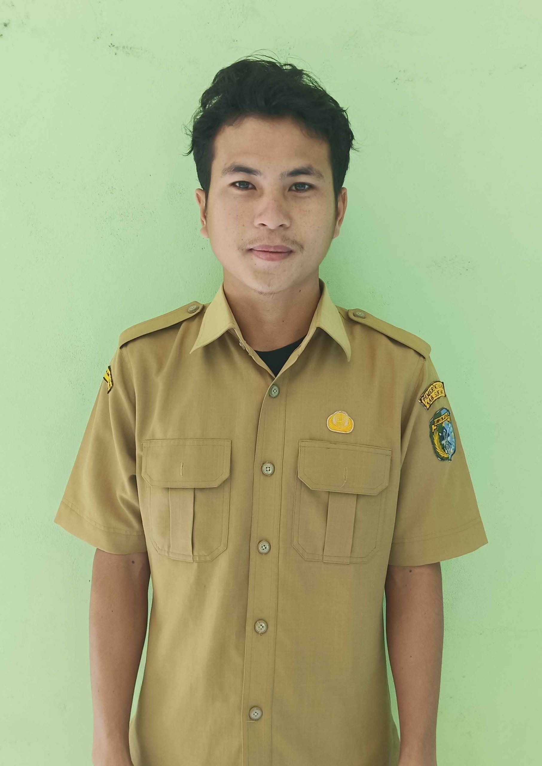GUSTIN YONI ARISTA